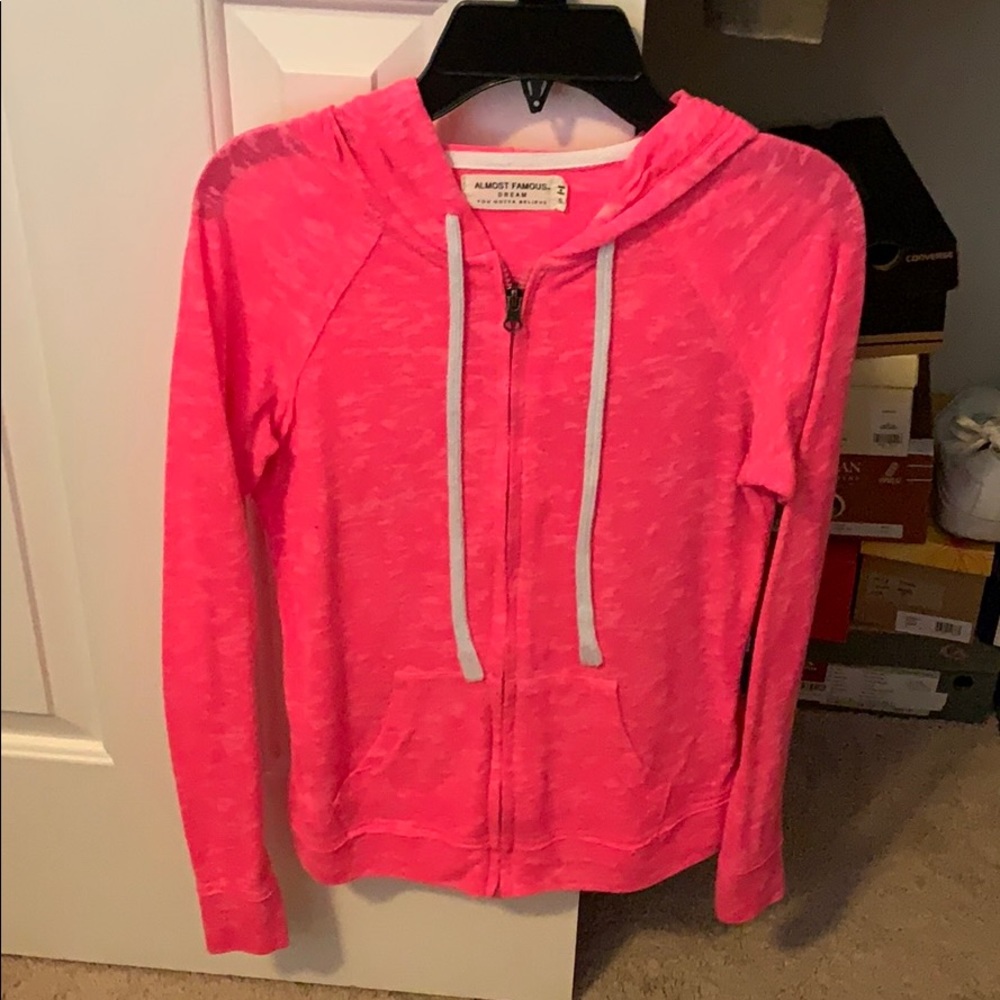 Cute Exercise Jacket